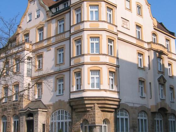 Gründerzeitviertel Hof