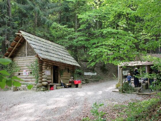 Keltenhaus am Keltenbaumweg, Ferienwohnung Hemetsberger