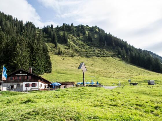 Alpe Schrattenwang