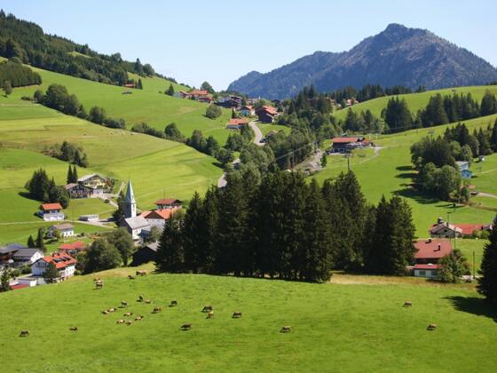 Gemeinde Jungholz