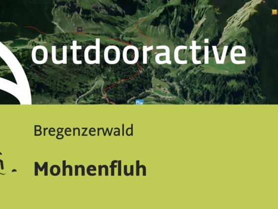 Bergtour im Bregenzerwald: Mohnenfluh