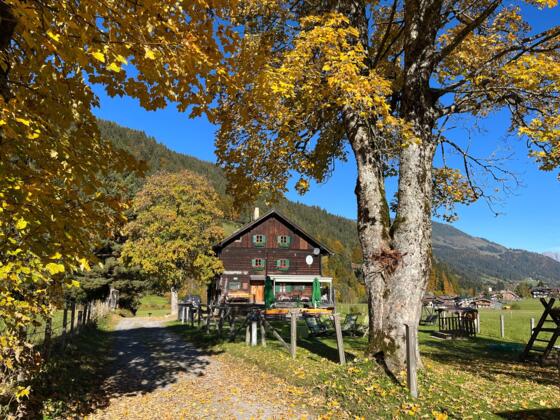 Oberlandhütte