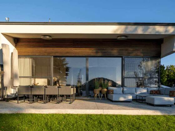 Haus Sommerfrische in Weyregg am Attersee