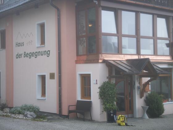 Haus der Begegnung in Gosau