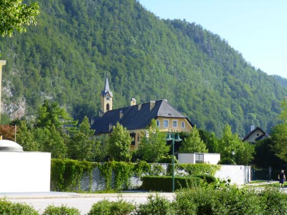 Evangelische Kirche Bad Ischl