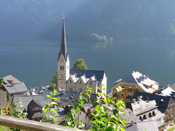 Evangelische Kirche in Hallstatt