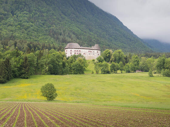 Schloss Staufeneck