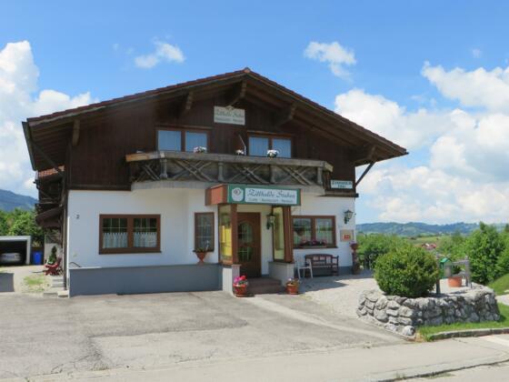 Pension-Restaurant Zillhaldestuben