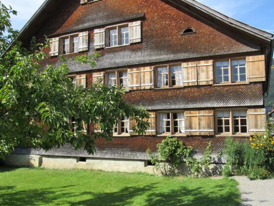Bregenzerwälder Haus