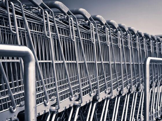 EinkaufswagenPixabay