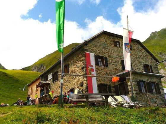Gleiwitzerhütte