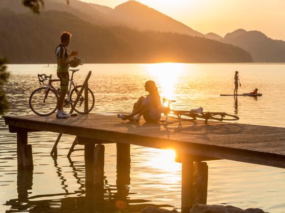 Am Fuschlsee