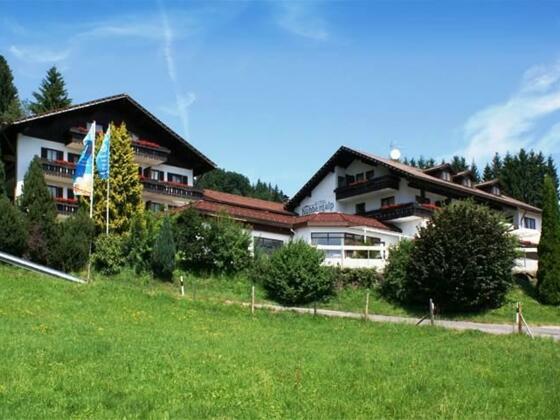 Hotel Kühbergalp Aussenaufnahme