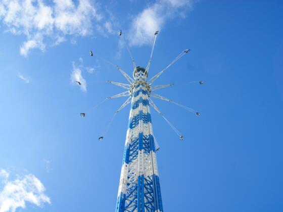 Allgäuflieger im Skyline Park