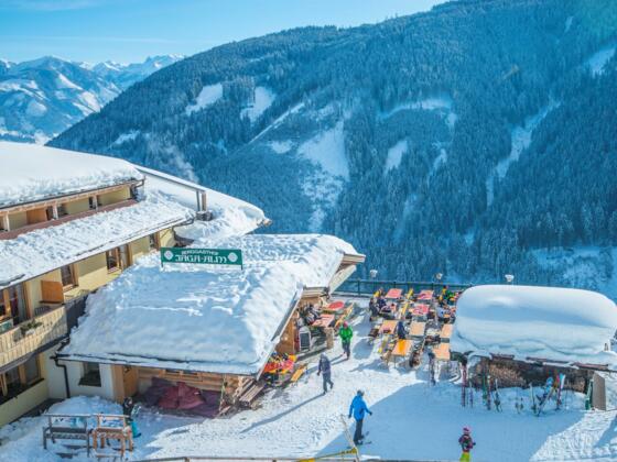 Außenansicht Winter