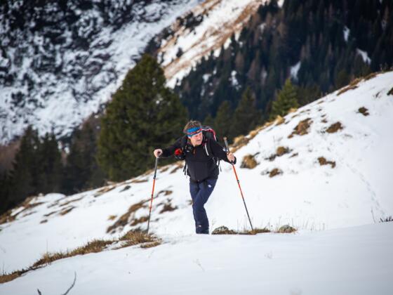Skitour zur Mutte