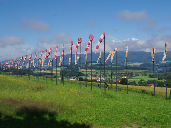 Eschlkamer Kunstwanderweg