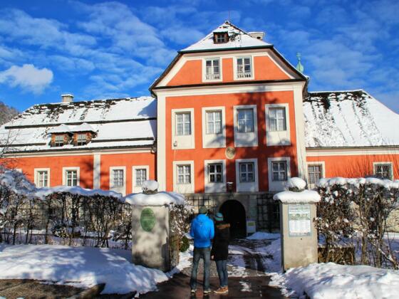 Museum Schloss Adelsheim in Berchtesgaden