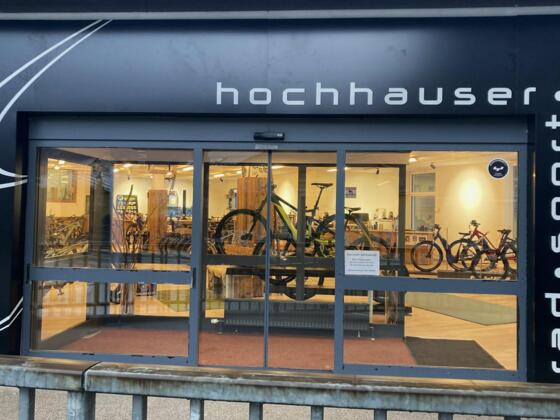 Rad.Sport Hochhauser in Ebensee