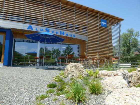 AlpSeeHaus Außenansicht