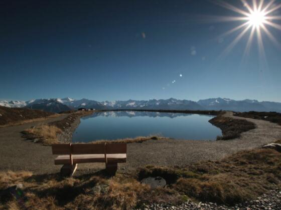 Speichersee Braunkogel