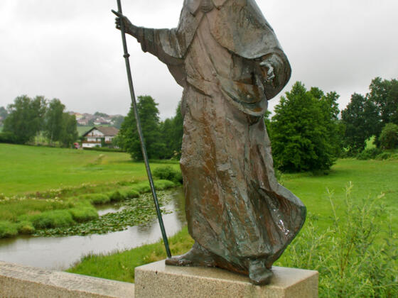 Jakobusstatue