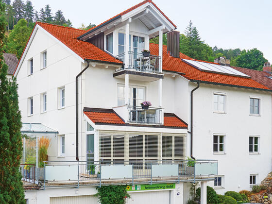 Ferienwohnung Riedel, Riedenburg