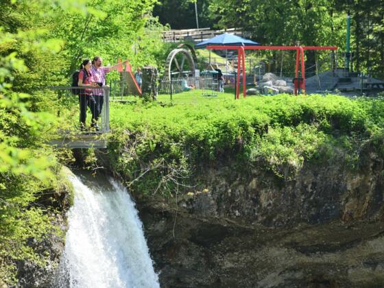 Scheidegger Wasserfälle