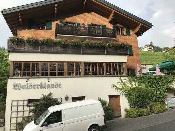 Wir´zhaus Wallserklause