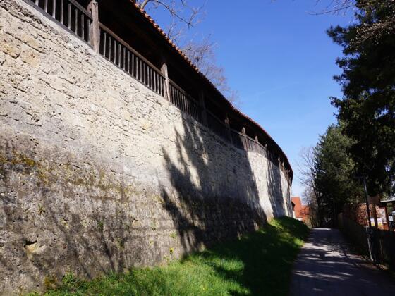 Stadtmauer Kaufbeuren