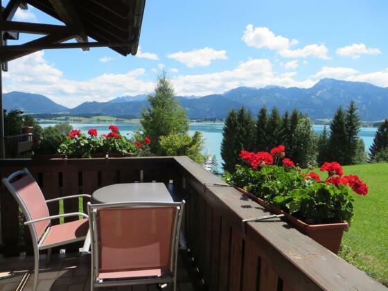 Königswinkel- &quot;Lieblingsplatz&quot; mit Süd/West-Balkon