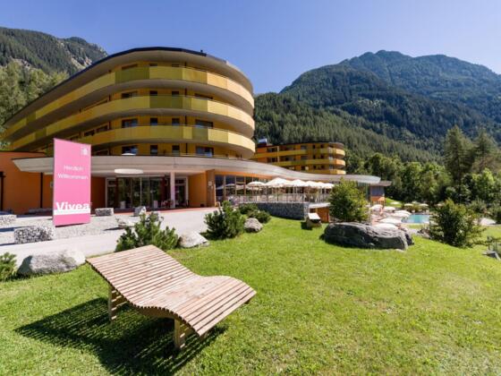 Vivea Hotel Umhausen im Ötztal