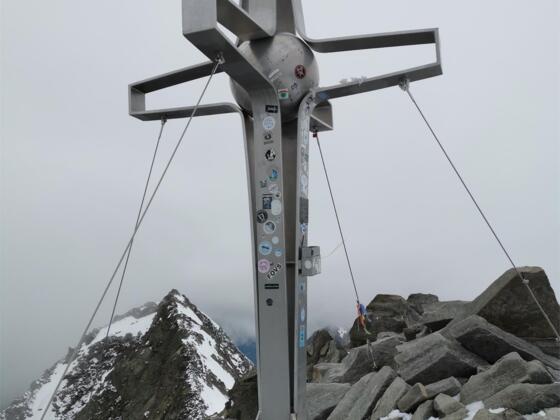 Zuckerhütl