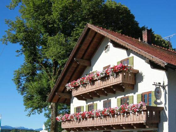 Landgasthof Lamprecht Außenaufnahme