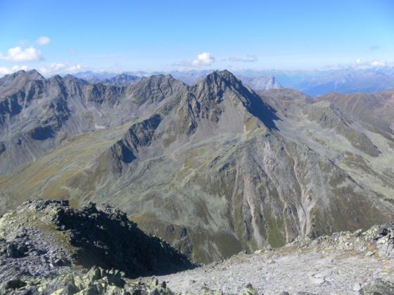 Wildnörderer vom Bruchkopf gesehen