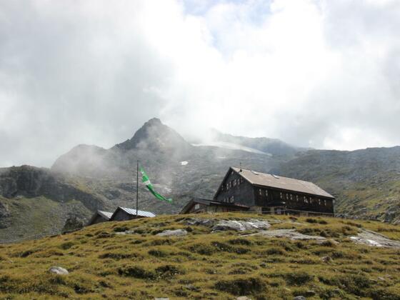 Fürhter Hütte
