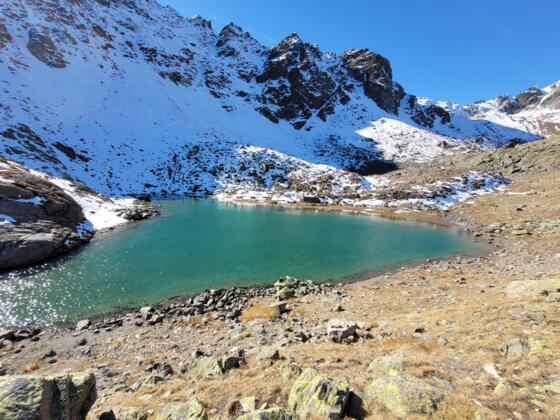 Verborgener See
