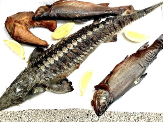 Steckerlfisch Weißenbach