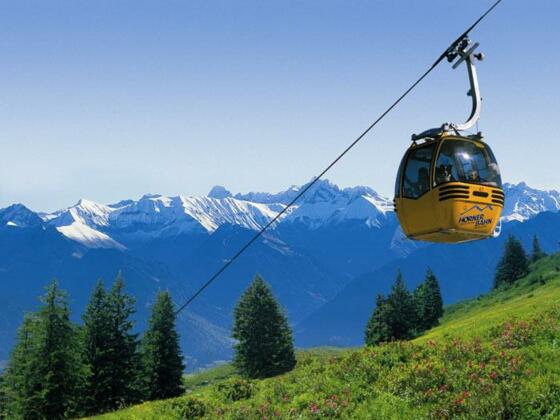 Hörnerbahn Bolsterlang Talstation