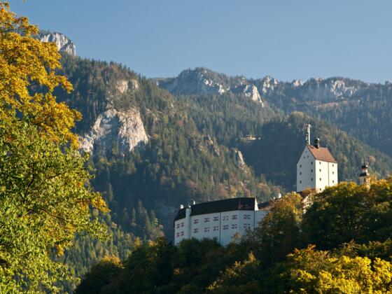 Schloss Hohenaschau