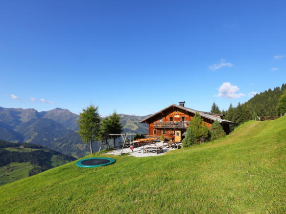 Gerstreitalm, 1.575 m