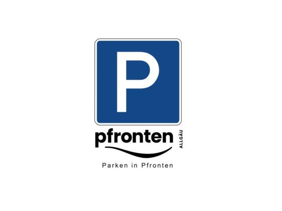 Parken in Pfronten