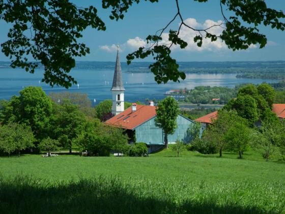 Hittenkirchen Ort von Kapelle20160718-IMGL0758