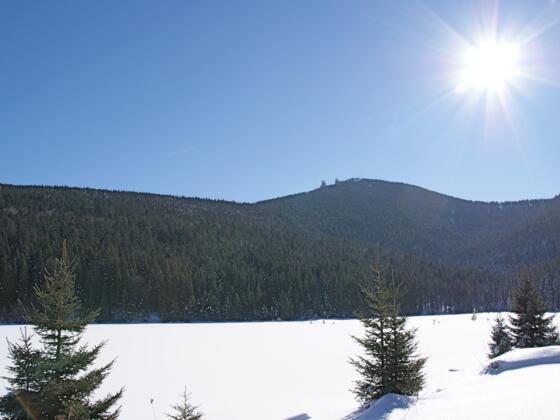Kleiner Arbersee