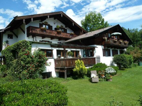 Außenansicht Garten