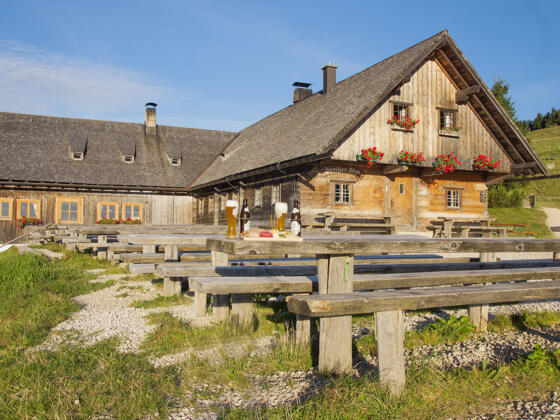 Roha-Fotothek Fürmann - Stoißer Alm