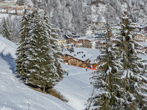 Ferienwohnungen Perfeldhof in Saalbach-Hinterglemm