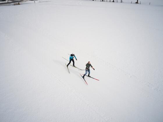 Langlauf