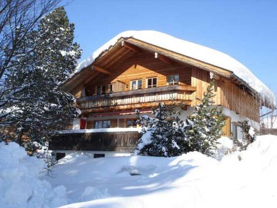 FeWo Holzmüller Winter