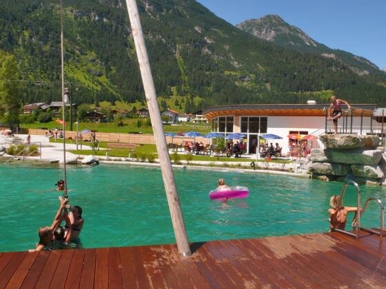 Badino in Vorderhornbach